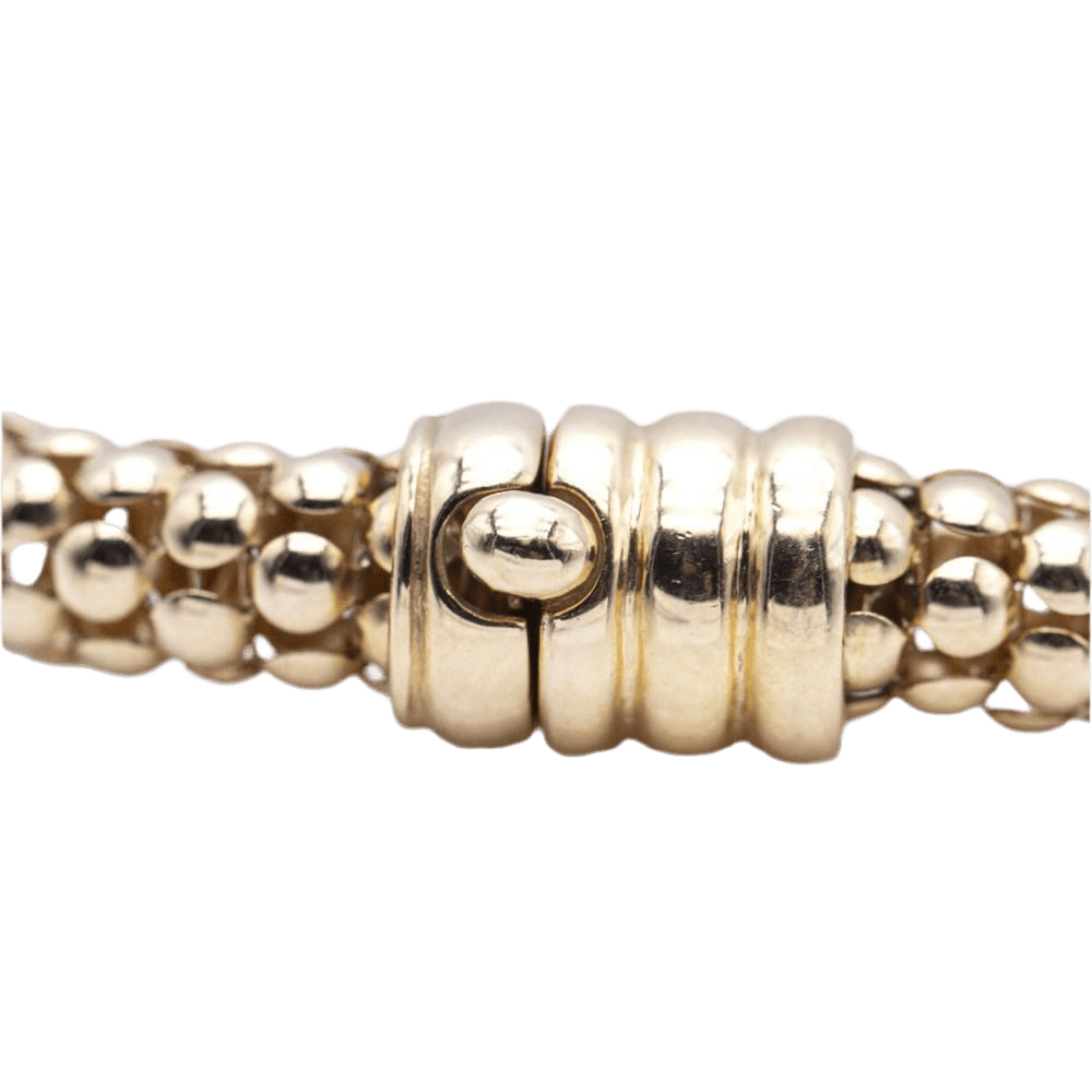 Bracelet Souple en or jaune - Castafiore