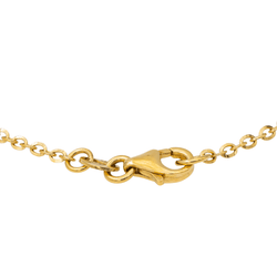 Bracelet Coffee beans Yellow gold
