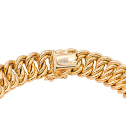 Bracelet Souple en or rose - Castafiore