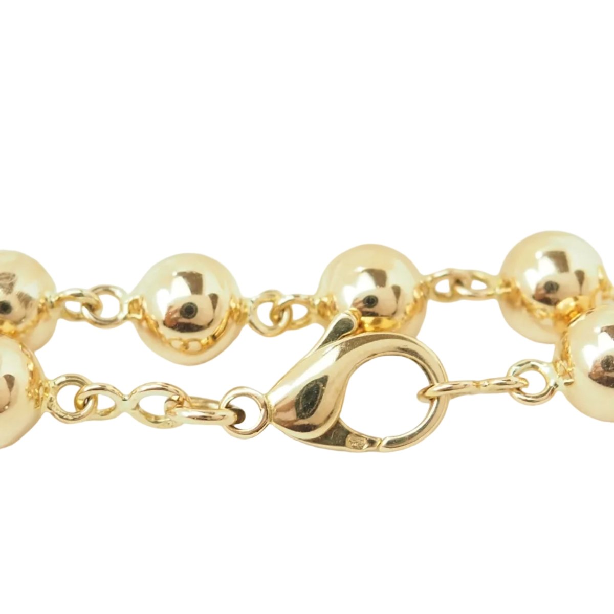 Bracelet Souple en or rose - Castafiore