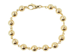 Bracelet Souple en or rose - Castafiore