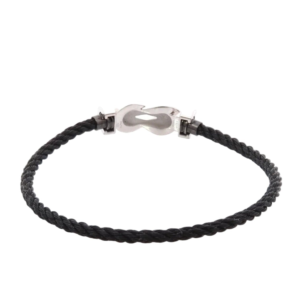 Bracelet Fred diamonds in 18k gold