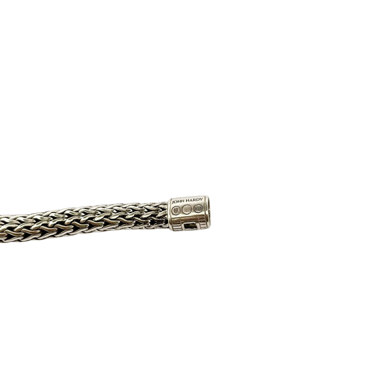 Bracelet Souple JOHN HARDY en argent et saphir - Castafiore