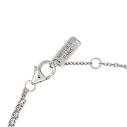 Bracelet Souple MESSIKA "Move Classique" en or blanc et diamants - Castafiore