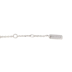 Bracelet Souple MESSIKA "Move Classique" en or blanc et diamants - Castafiore
