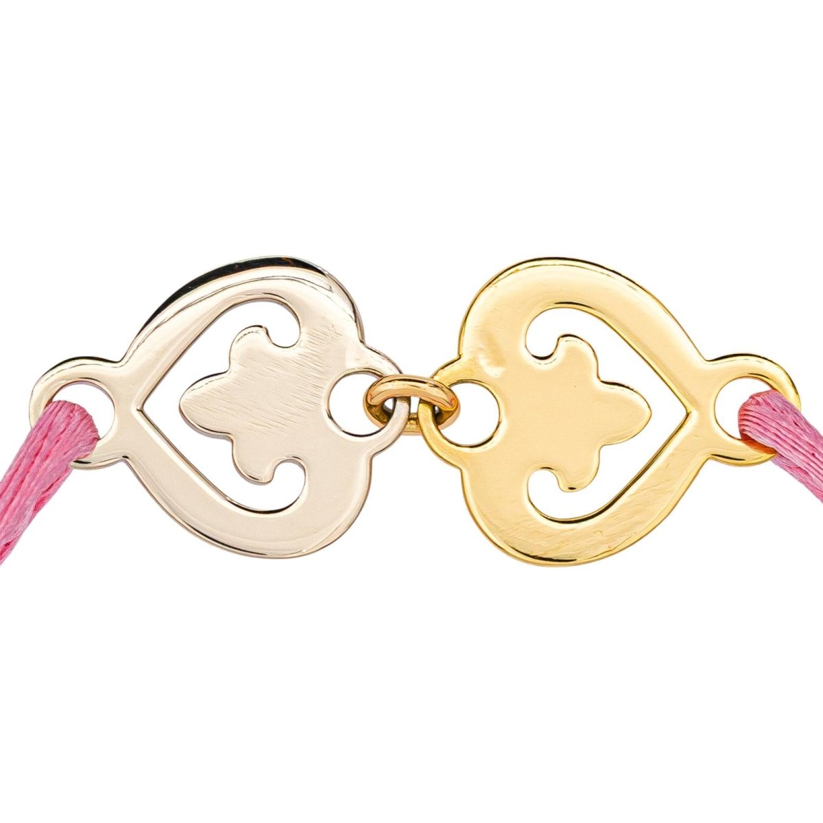 O.J Perrin Bracelet  Yellow gold