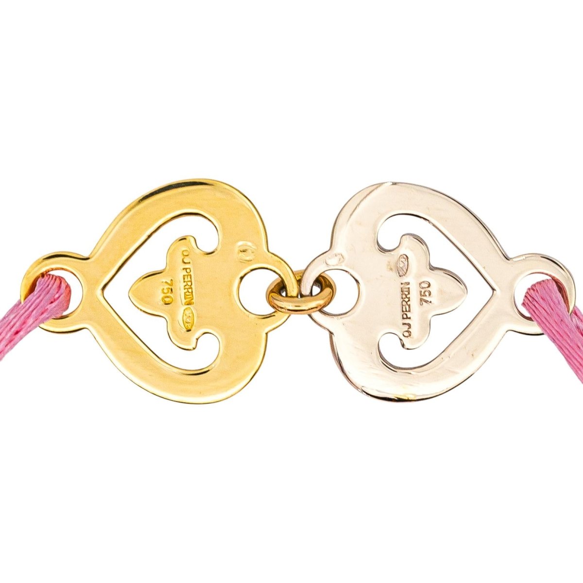 O.J Perrin Bracelet  Yellow gold