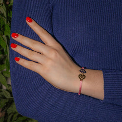 O.J Perrin Bracelet  Yellow gold