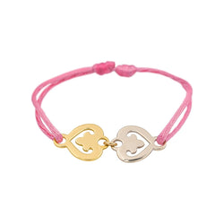 O.J Perrin Bracelet  Yellow gold