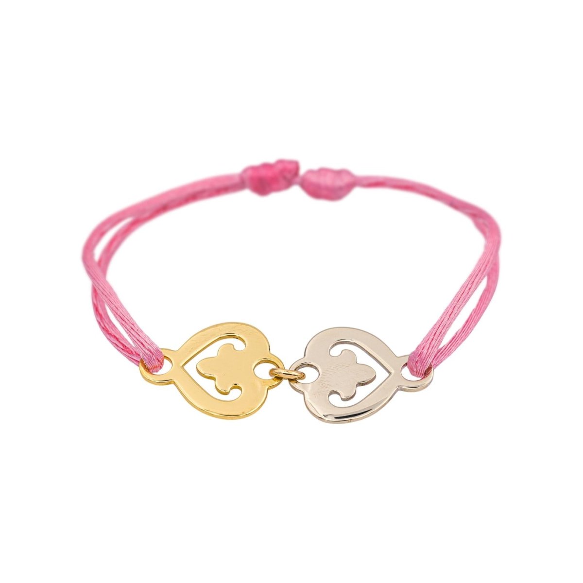 O.J Perrin Bracelet  Yellow gold