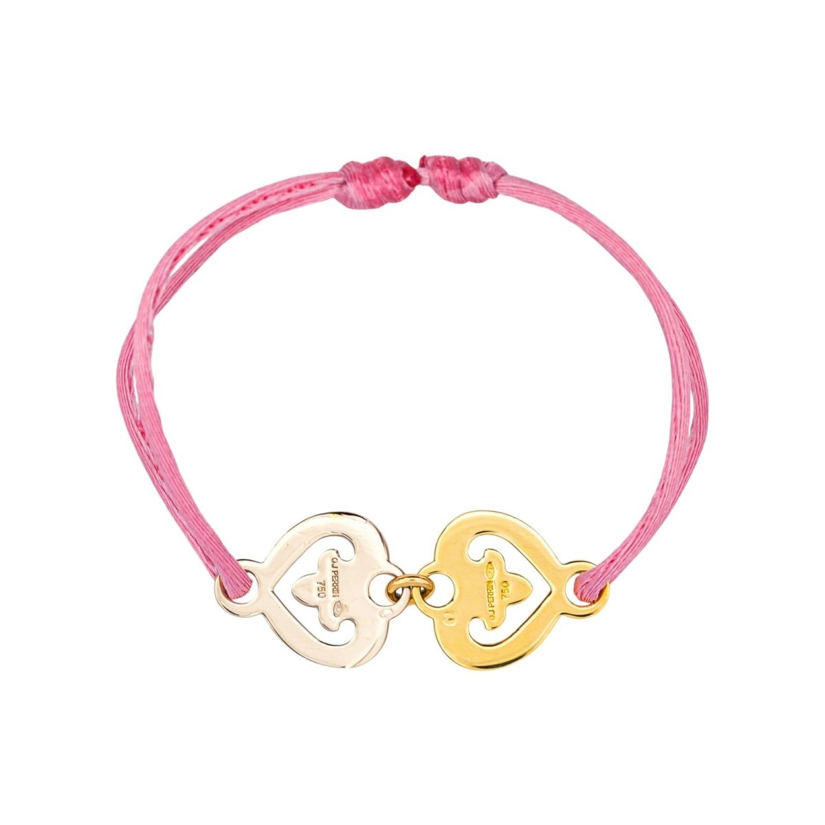 O.J Perrin Bracelet  Yellow gold