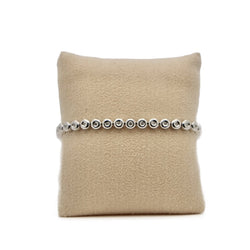 Bracelet tennis diamants - Castafiore