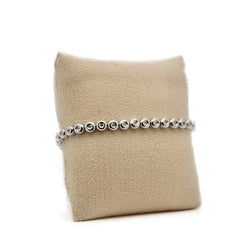 Bracelet tennis diamants - Castafiore
