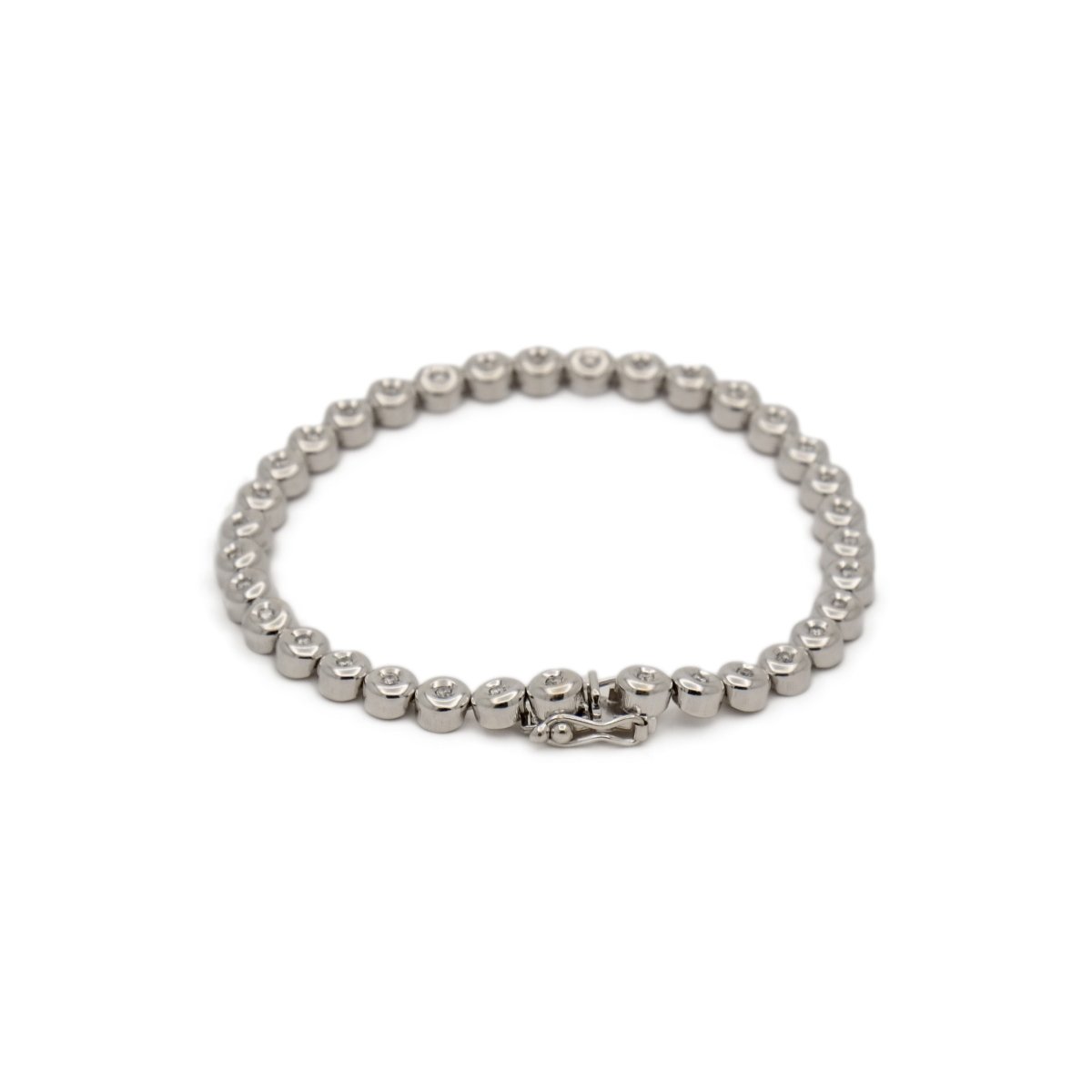 Bracelet tennis diamants - Castafiore