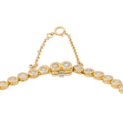 Bracelet Tennis Or jaune Diamant - Castafiore