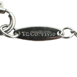 Bracelet TIFFANY & CO "Diamonds by the Yard" en platine et diamants - Castafiore