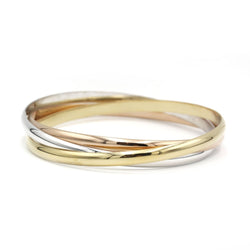 Bracelet Trinity MM - Cartier 1997 - Castafiore