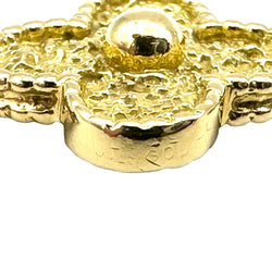 Bracelet VAN CLEEF & ARPELS "Vintage Alhambra" en or jaune - Castafiore