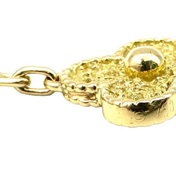 Bracelet VAN CLEEF & ARPELS "Vintage Alhambra" en or jaune - Castafiore