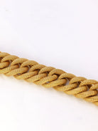 Bracelet vintage or jaune - Castafiore