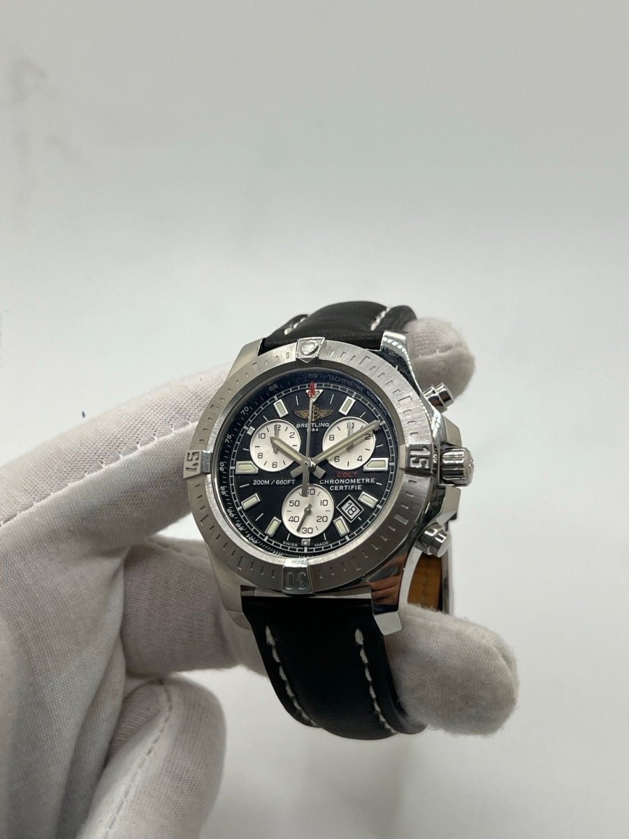 Breitling Colt Chronograph A7338811/BD43 - Castafiore