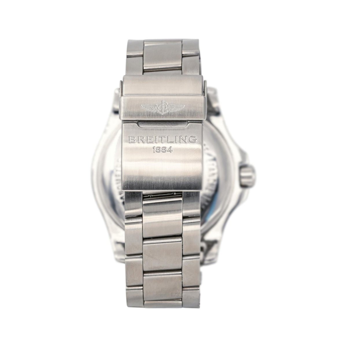 Breitling Montre Superocean Acier - Castafiore