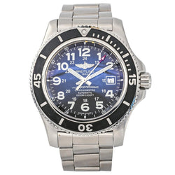 Breitling Montre Superocean Acier - Castafiore