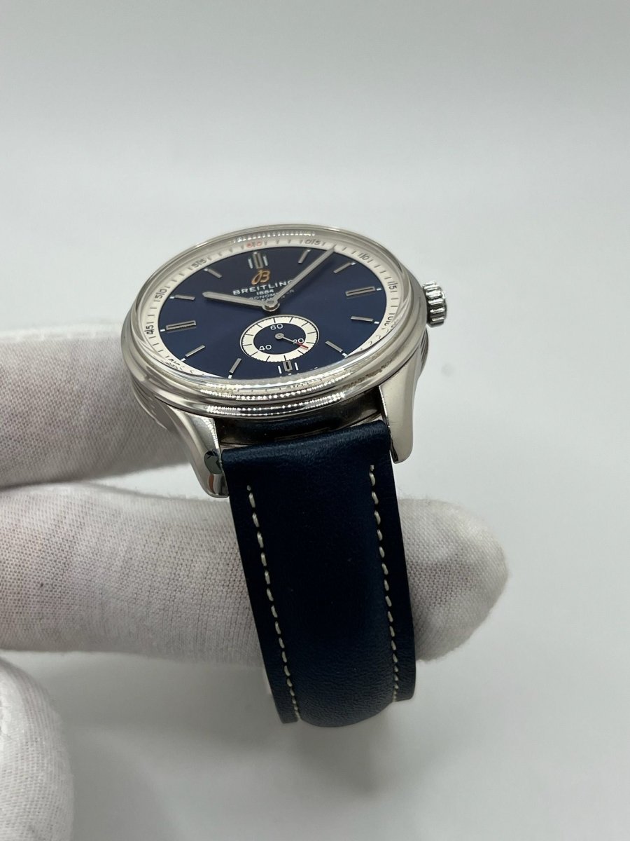 Breitling Premier Automatique 40 Full Set 2021 - Castafiore