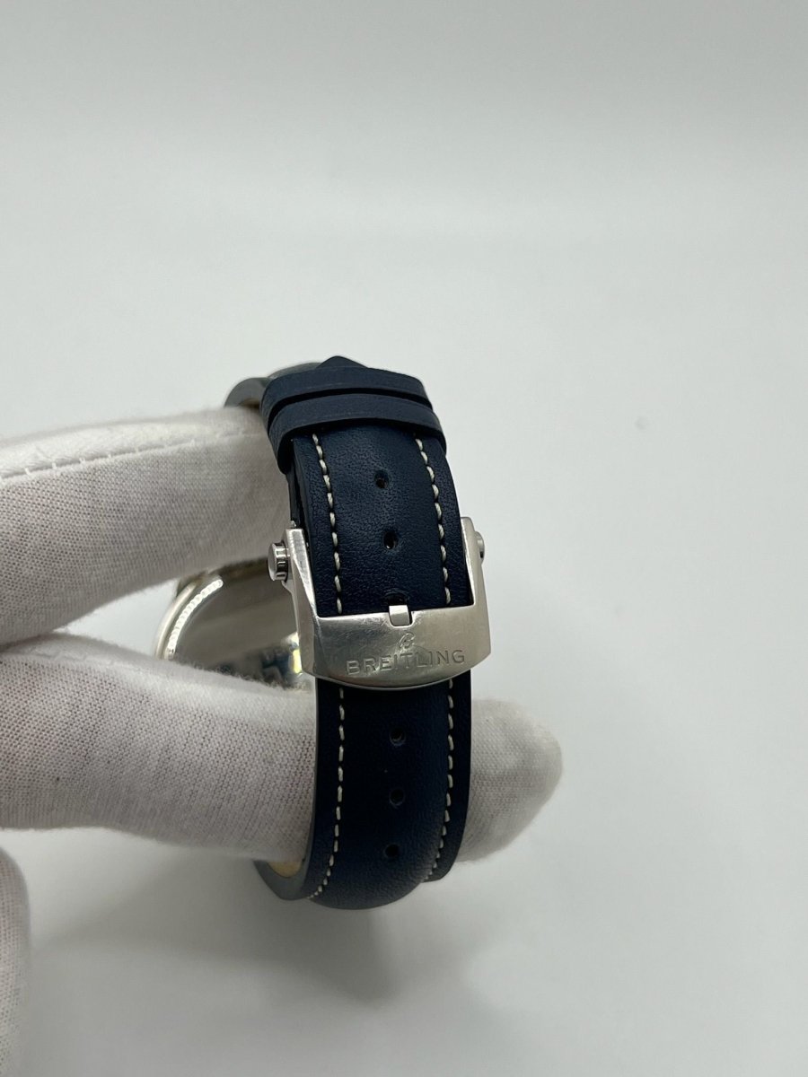 Breitling Premier Automatique 40 Full Set 2021 - Castafiore