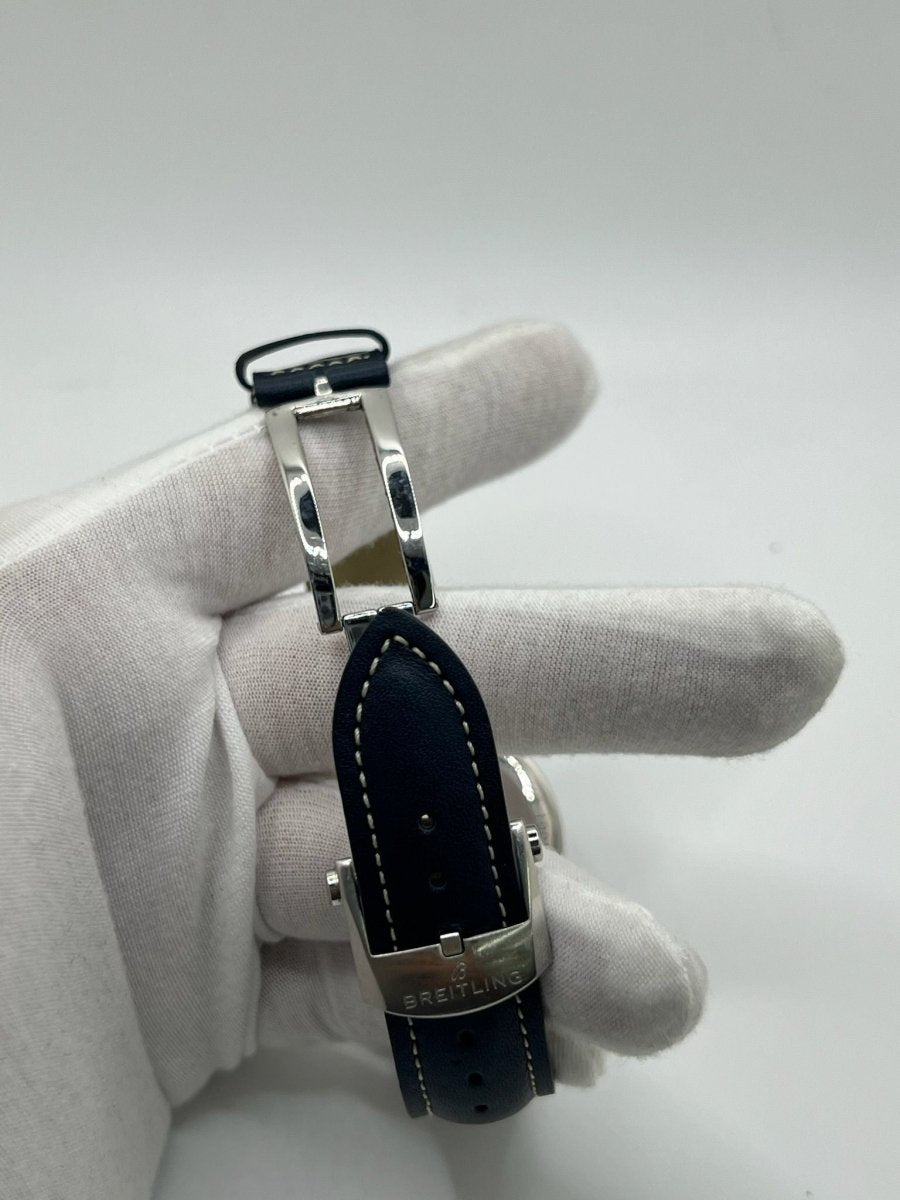 Breitling Premier Automatique 40 Full Set 2021 - Castafiore