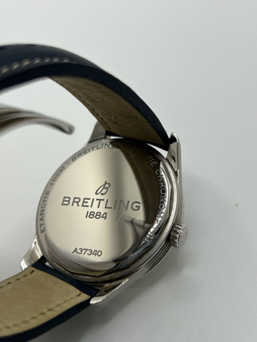 Breitling Premier Automatique 40 Full Set 2021 - Castafiore