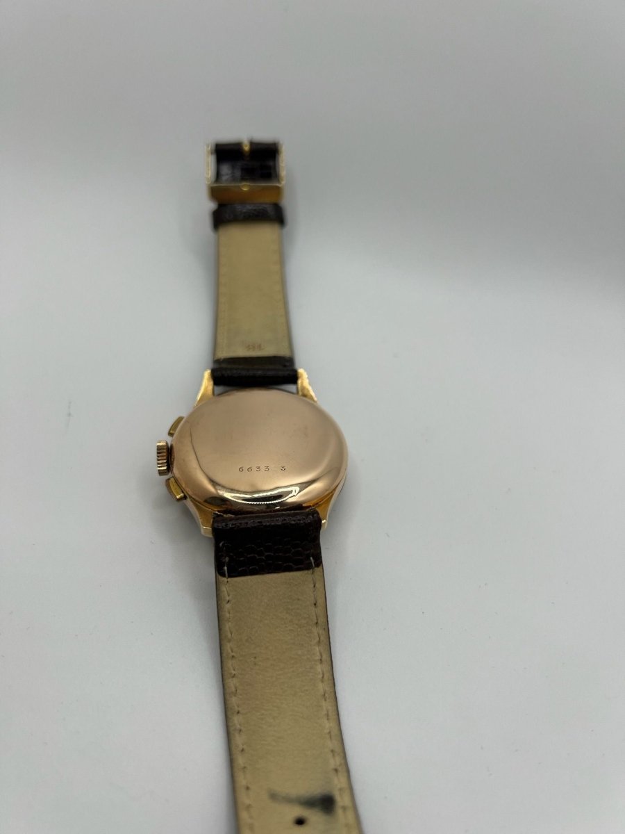 Breitling Premier Rose Gold - Castafiore