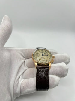 Breitling Premier Rose Gold - Castafiore