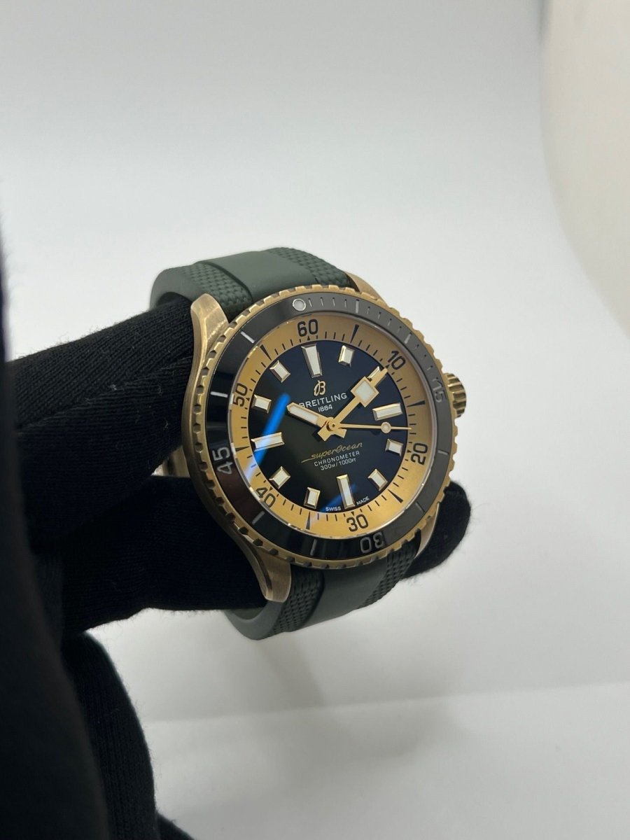 Breitling Superocean 42 N17375201L1S1 - Castafiore