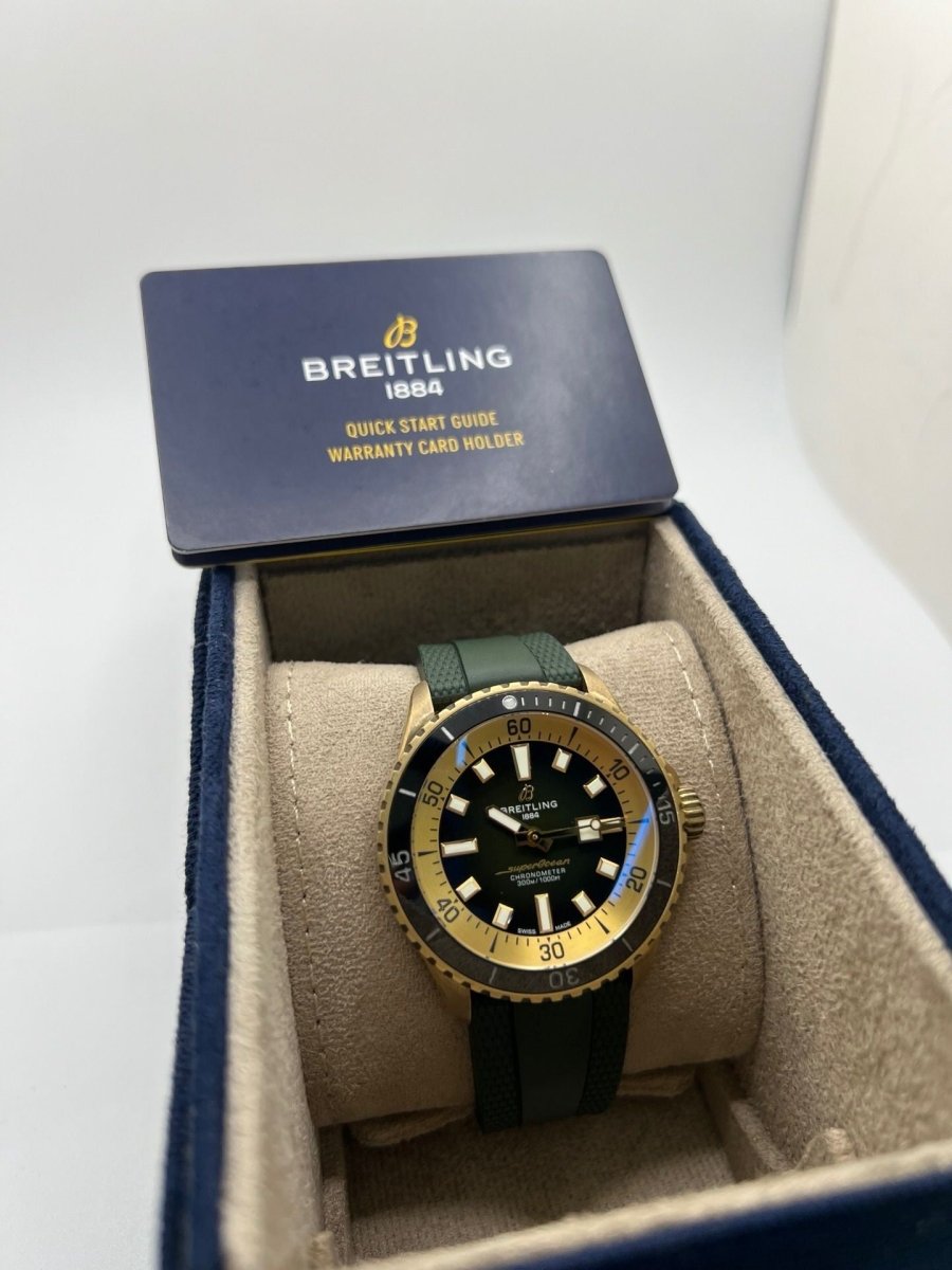 Breitling Superocean 42 N17375201L1S1 - Castafiore