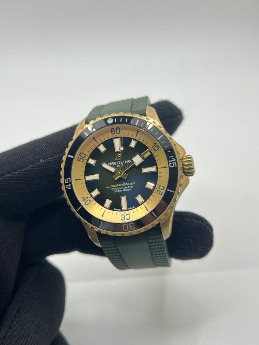 Breitling Superocean 42 N17375201L1S1 - Castafiore