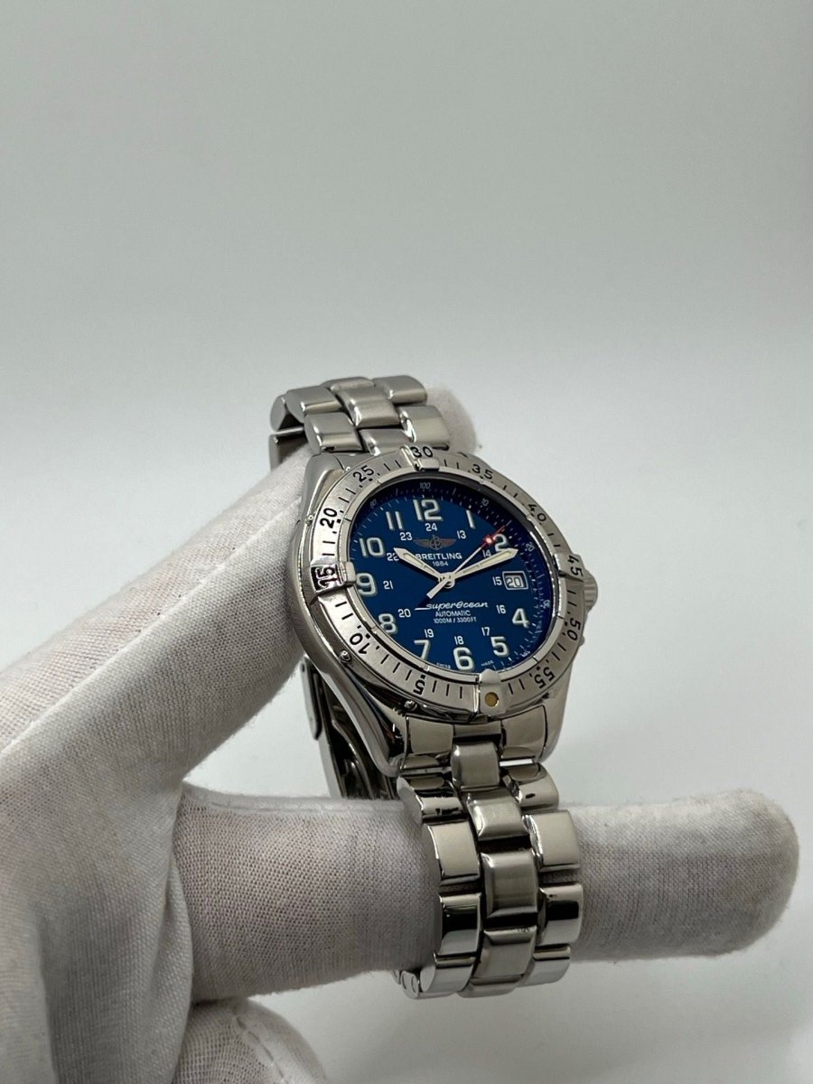 Breitling Superocean Automatic A17040 - Castafiore