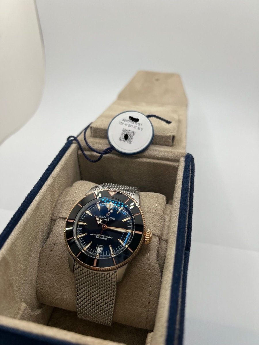 Breitling Superocean Heritage 42 UB3111241B1A1 - Castafiore