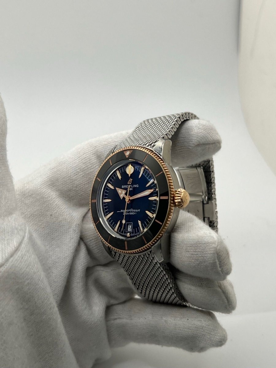 Breitling Superocean Heritage 42 UB3111241B1A1 - Castafiore