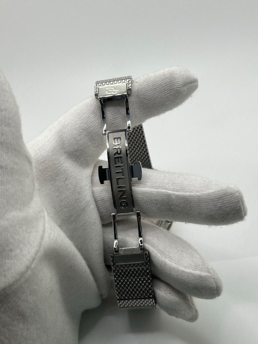 Breitling Superocean Heritage 42 UB3111241B1A1 - Castafiore