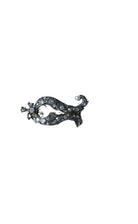 Broche ancienne diamants et perles - Castafiore