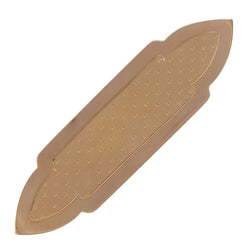 Broche BARETTE en or rose - Castafiore