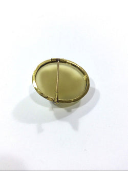 Broche Camée Agate - Castafiore