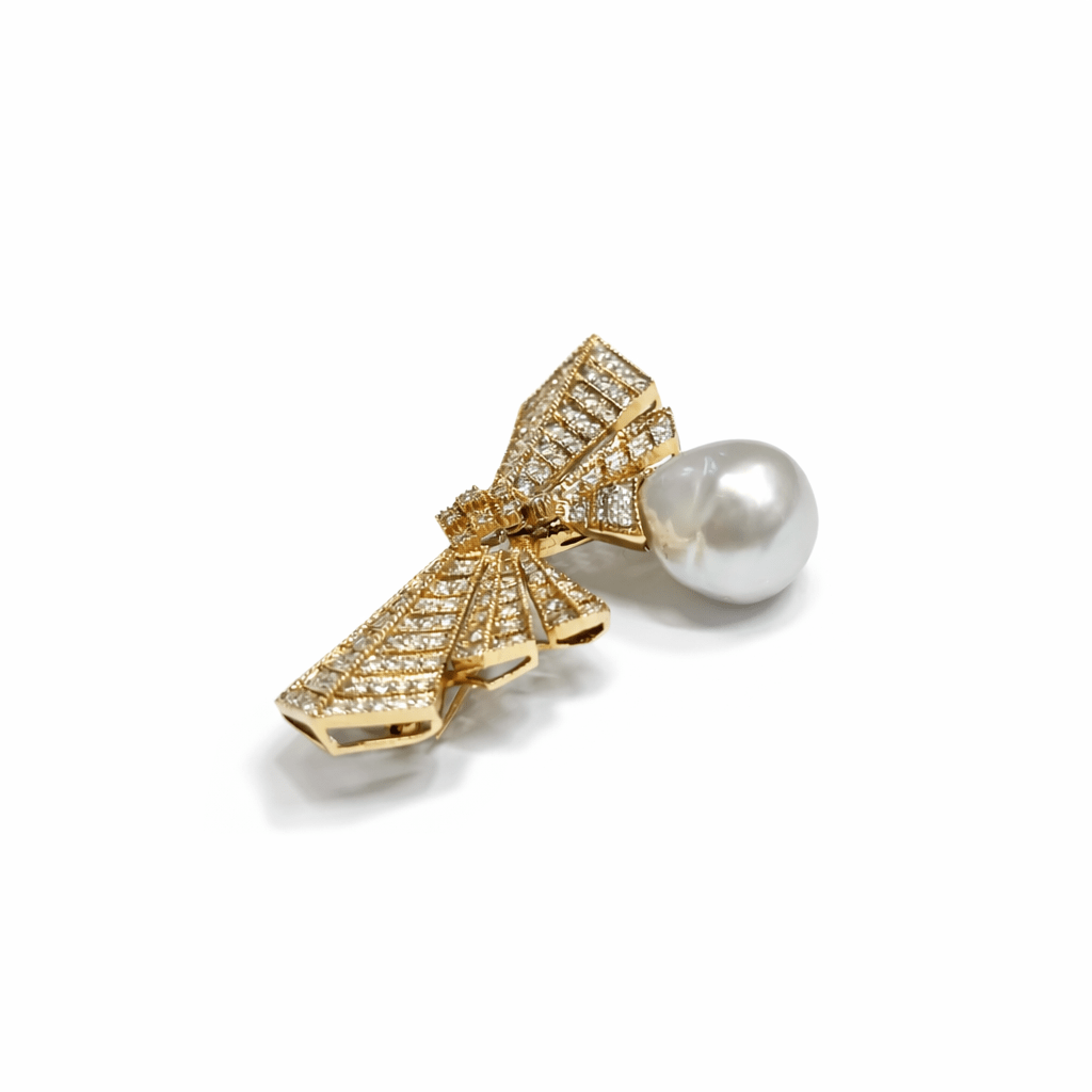 Broche Cléopâtre - Castafiore
