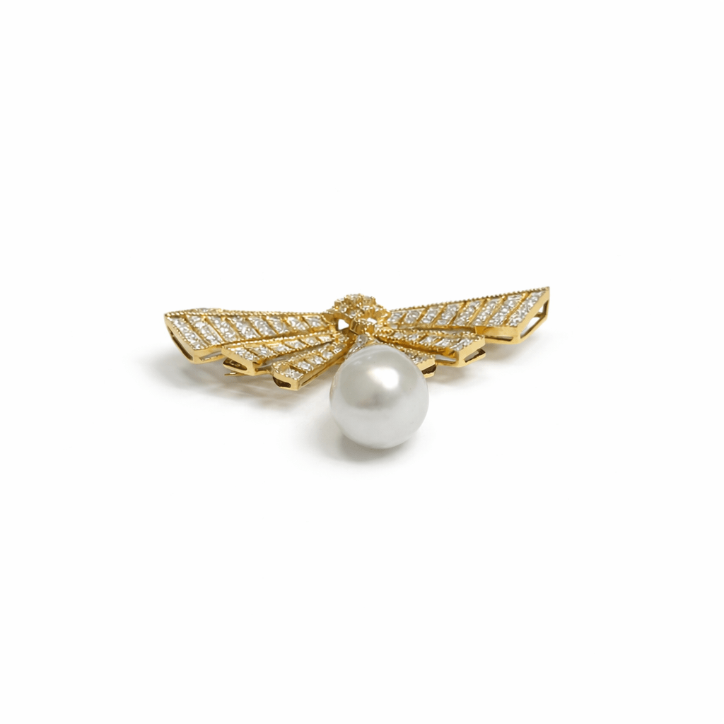 Broche Cléopâtre - Castafiore