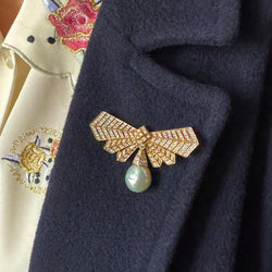 Broche Cléopâtre - Castafiore