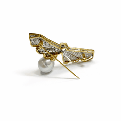 Broche Cléopâtre - Castafiore
