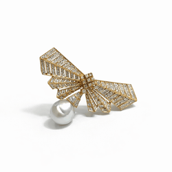 Broche Cléopâtre - Castafiore