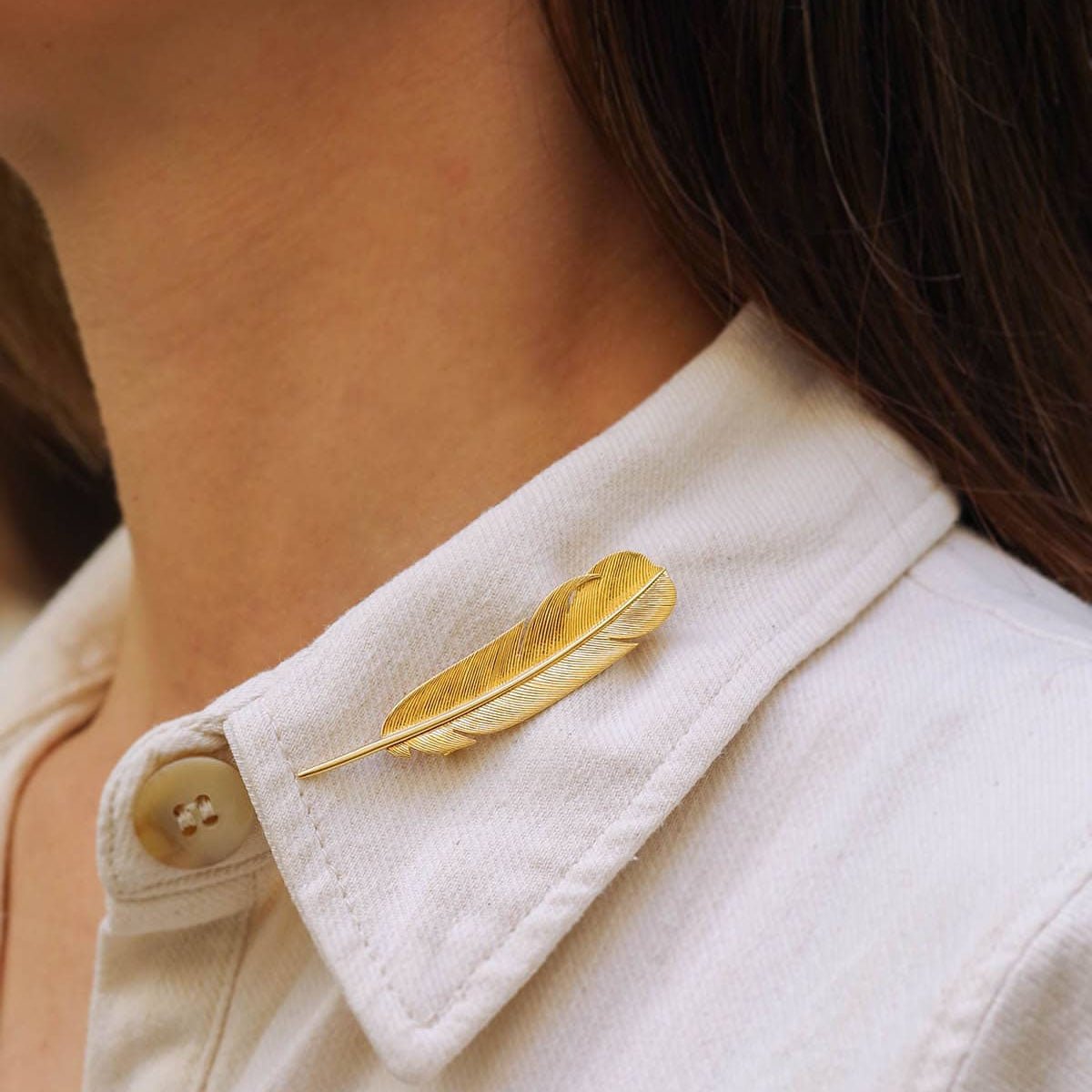 Hermès brooches – Castafiore