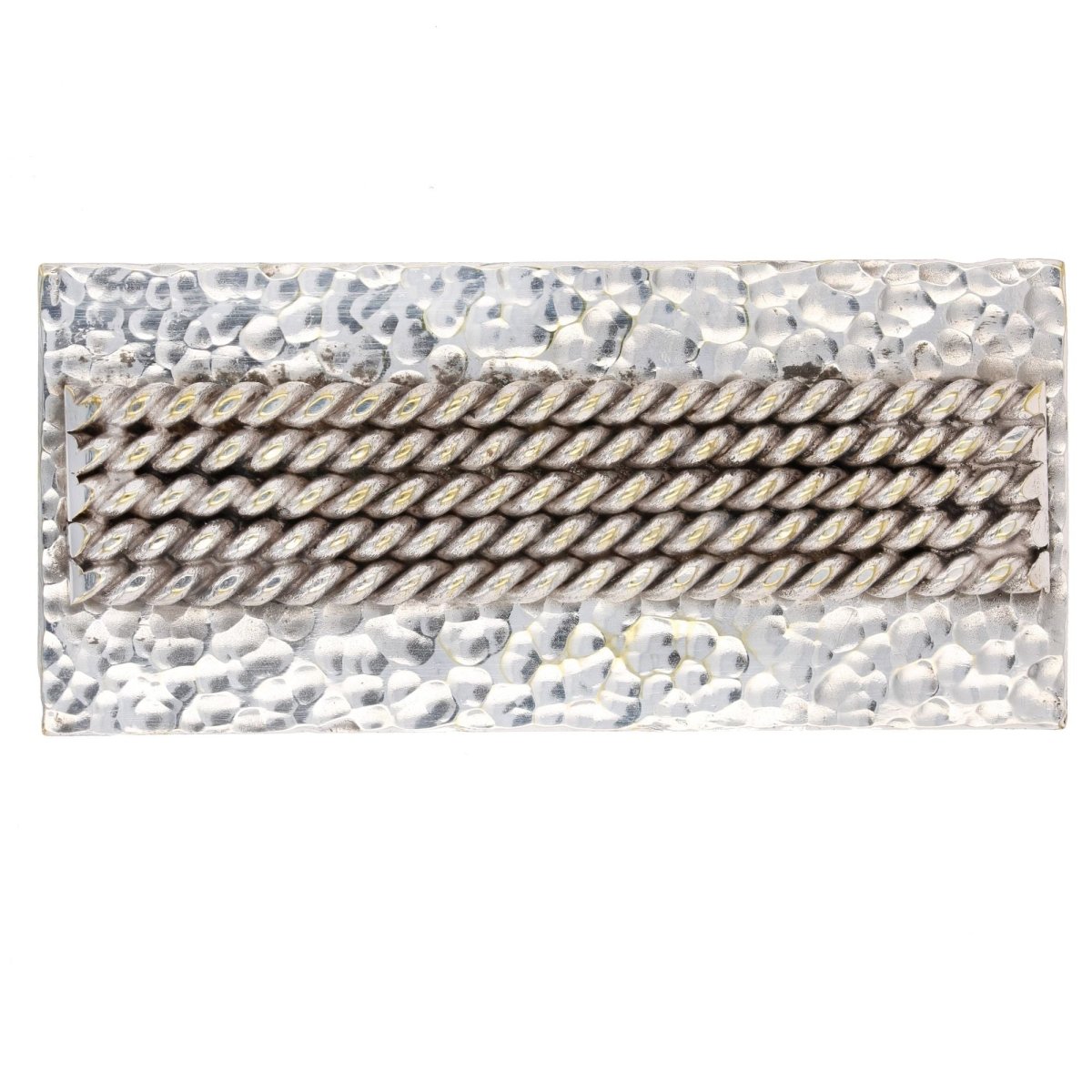 Broche en argent - Castafiore